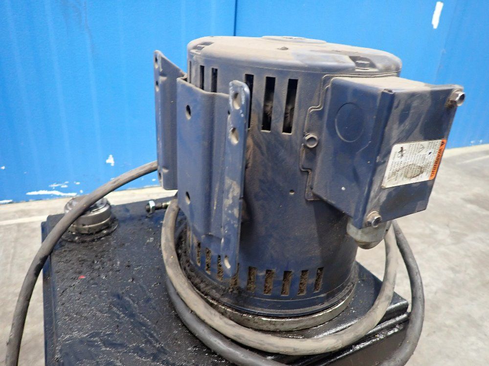 Leeson Hydraulic Pump - C184t170k158