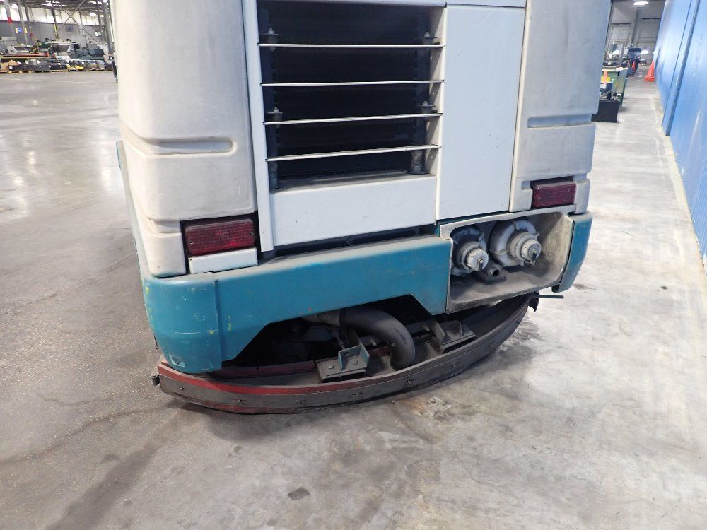 Tennant Floor Scrubber - 7400