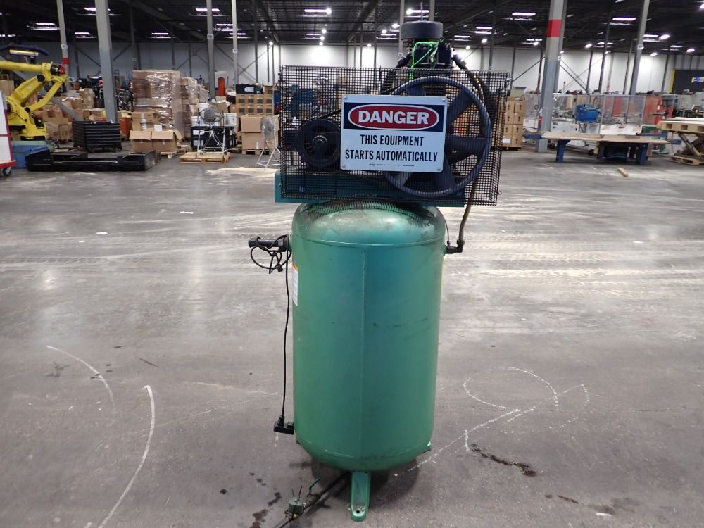 Speedaire 80 Gallon Compressor - 5z399b