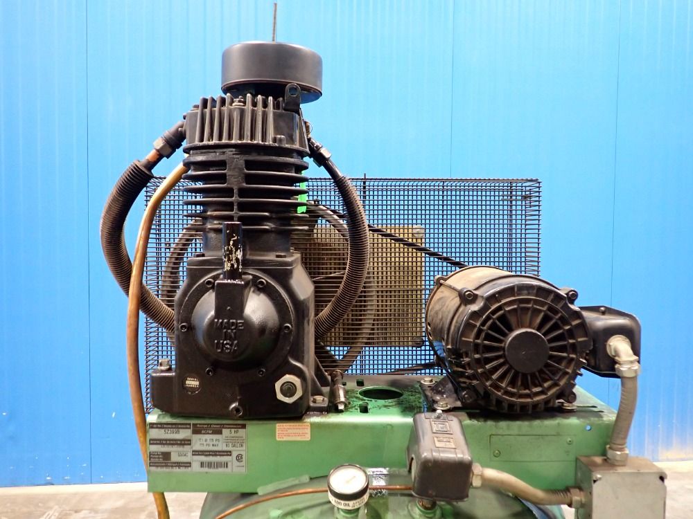 Speedaire 80 Gallon Compressor - 5z399b