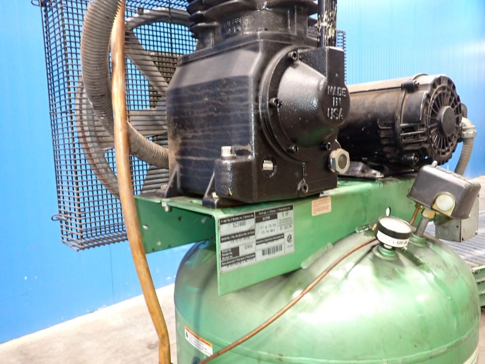 Speedaire 80 Gallon Compressor - 5z399b
