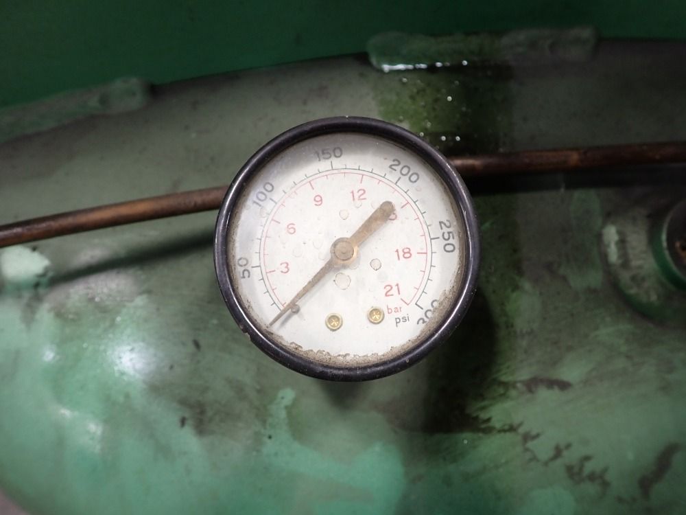 Speedaire 80 Gallon Compressor - 5z399b