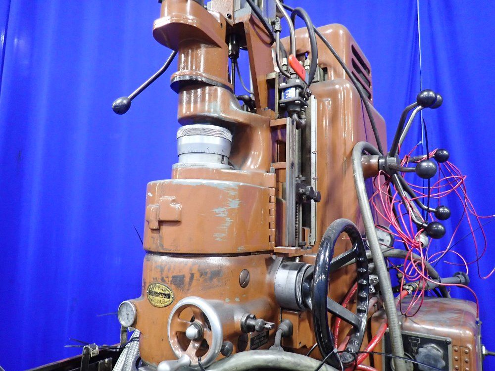 Moore Jig Grinder - G18