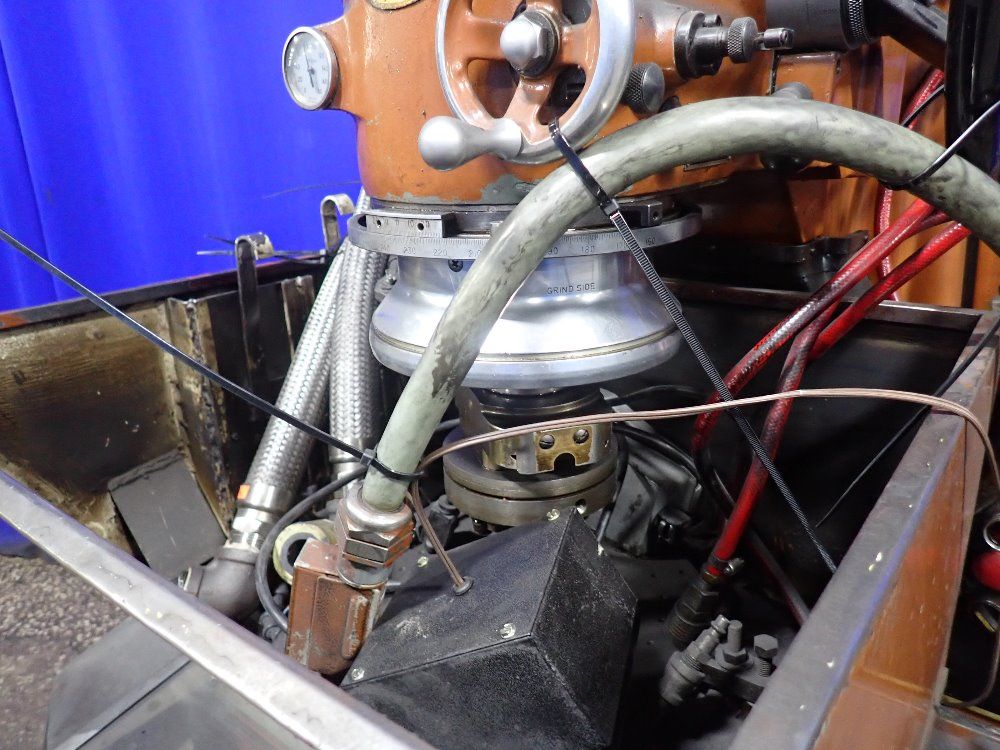 Moore Jig Grinder - G18