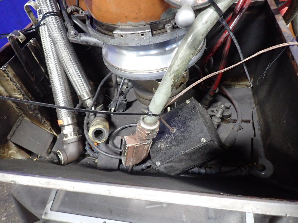 Moore Jig Grinder - G18