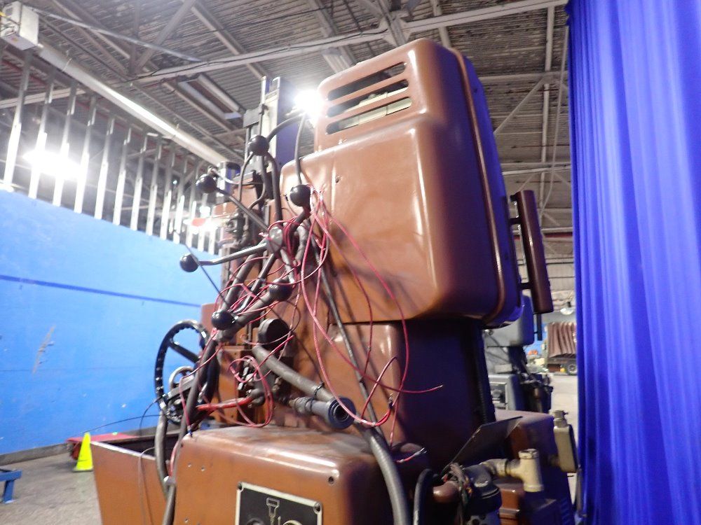 Moore Jig Grinder - G18