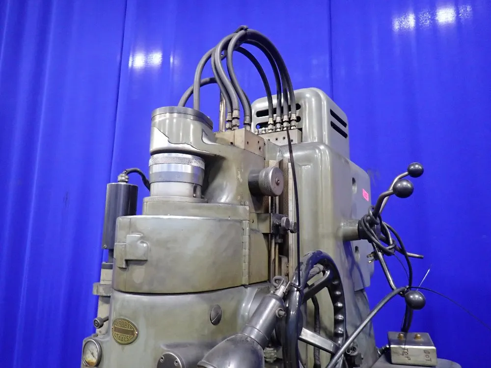 Moore Jig Grinder - No. 3