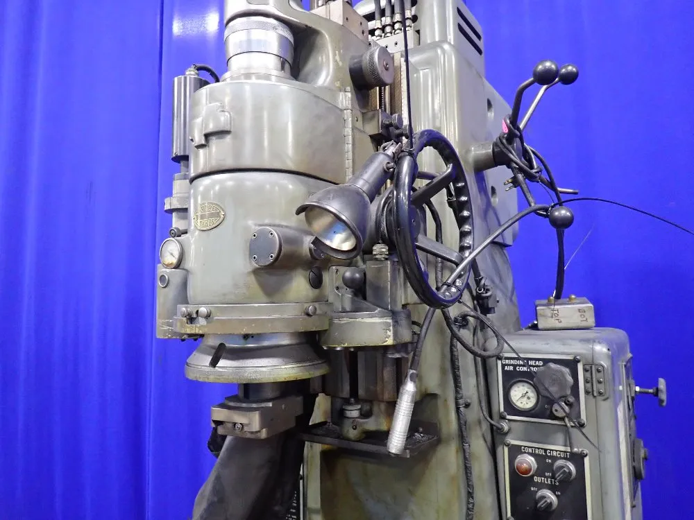 Moore Jig Grinder - No. 3