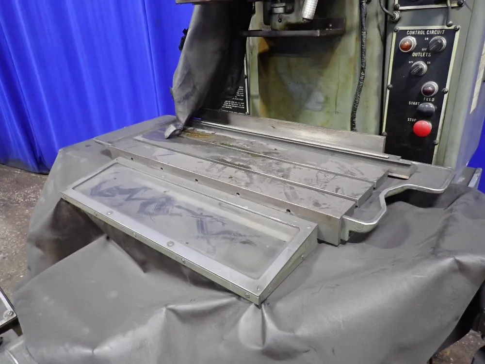 Moore Jig Grinder - No. 3