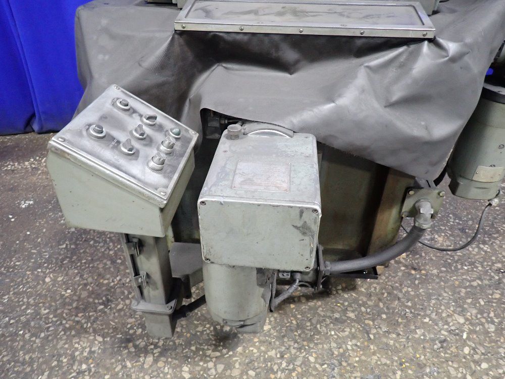 Moore Jig Grinder - No. 3