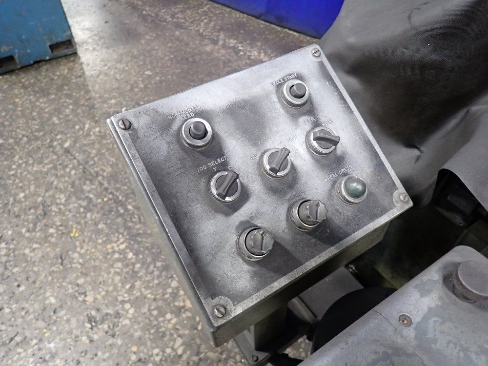 Moore Jig Grinder - No. 3