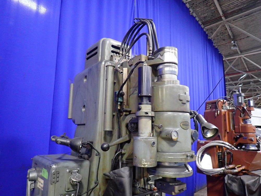 Moore Jig Grinder - No. 3