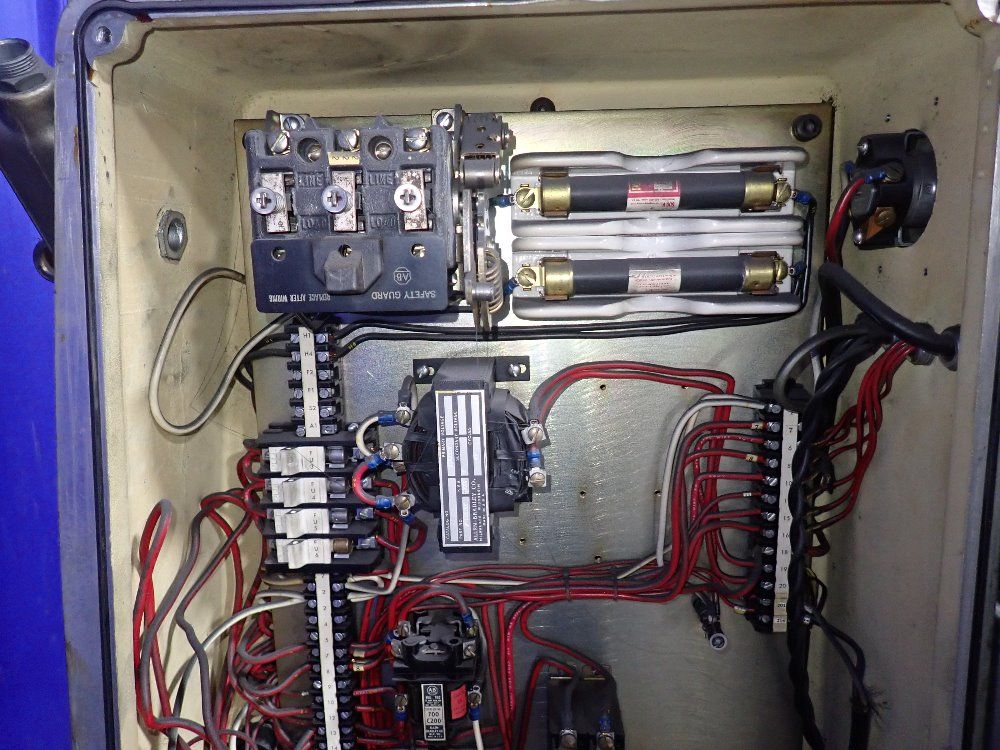 Moore Jig Grinder - No. 3