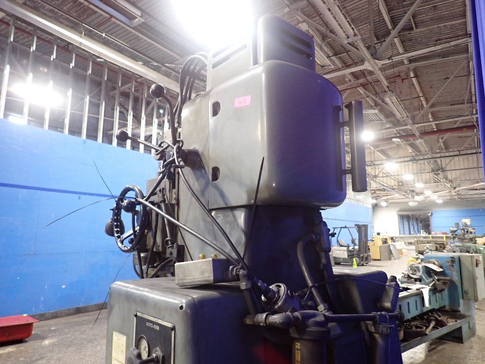 Moore Jig Grinder - No. 3