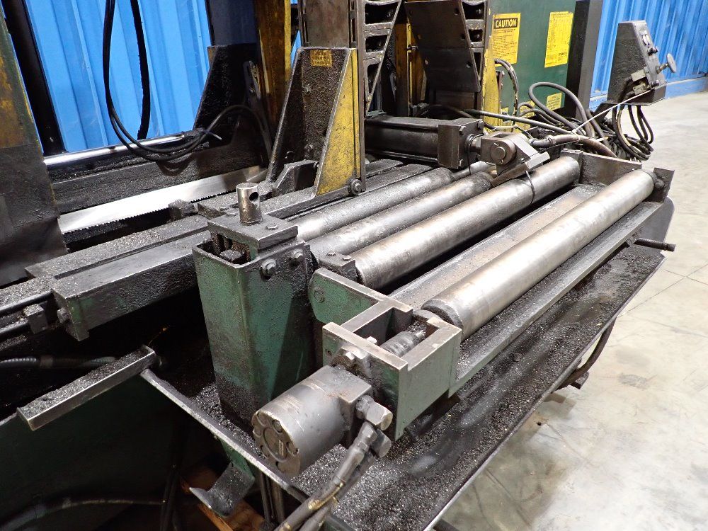 Hem Saw Horizontal Band Saw - H160xlm-dc