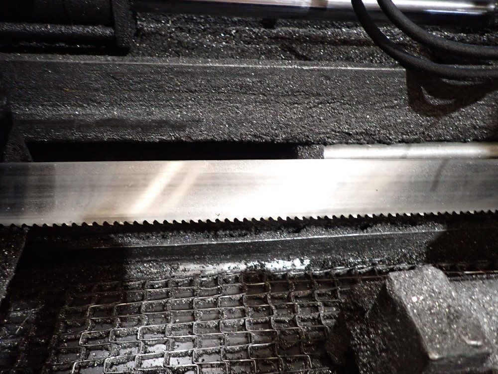 Hem Saw Horizontal Band Saw - H160xlm-dc