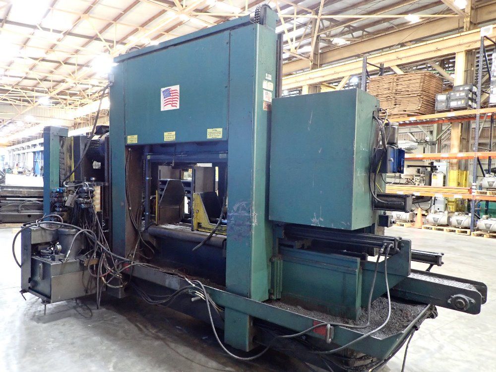 Hem Saw Horizontal Band Saw - H160xlm-dc
