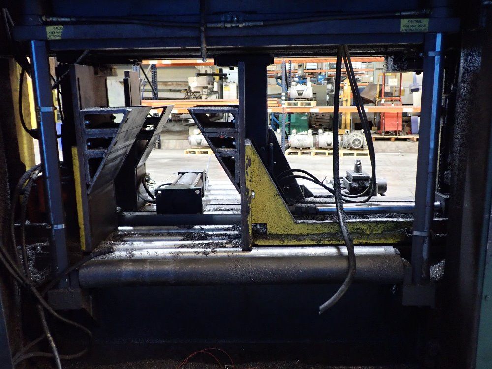 Hem Saw Horizontal Band Saw - H160xlm-dc