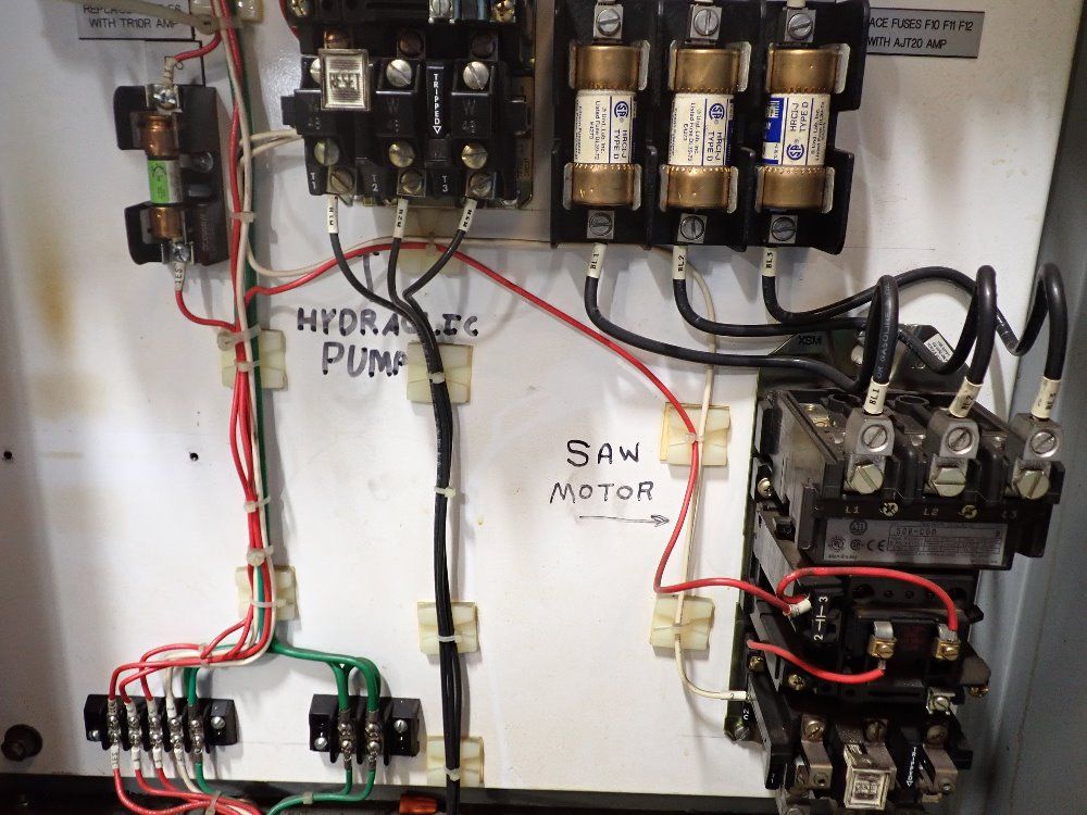 Hem Saw Horizontal Band Saw - H160xlm-dc