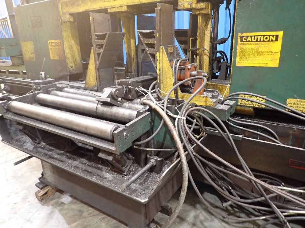 Hem Saw Horizontal Band Saw - H160xlm-dc