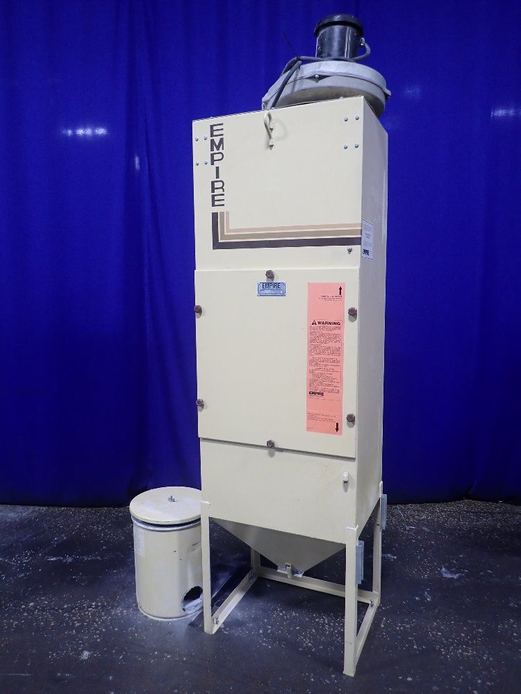 Empire Dust Collector - Dcm-80a