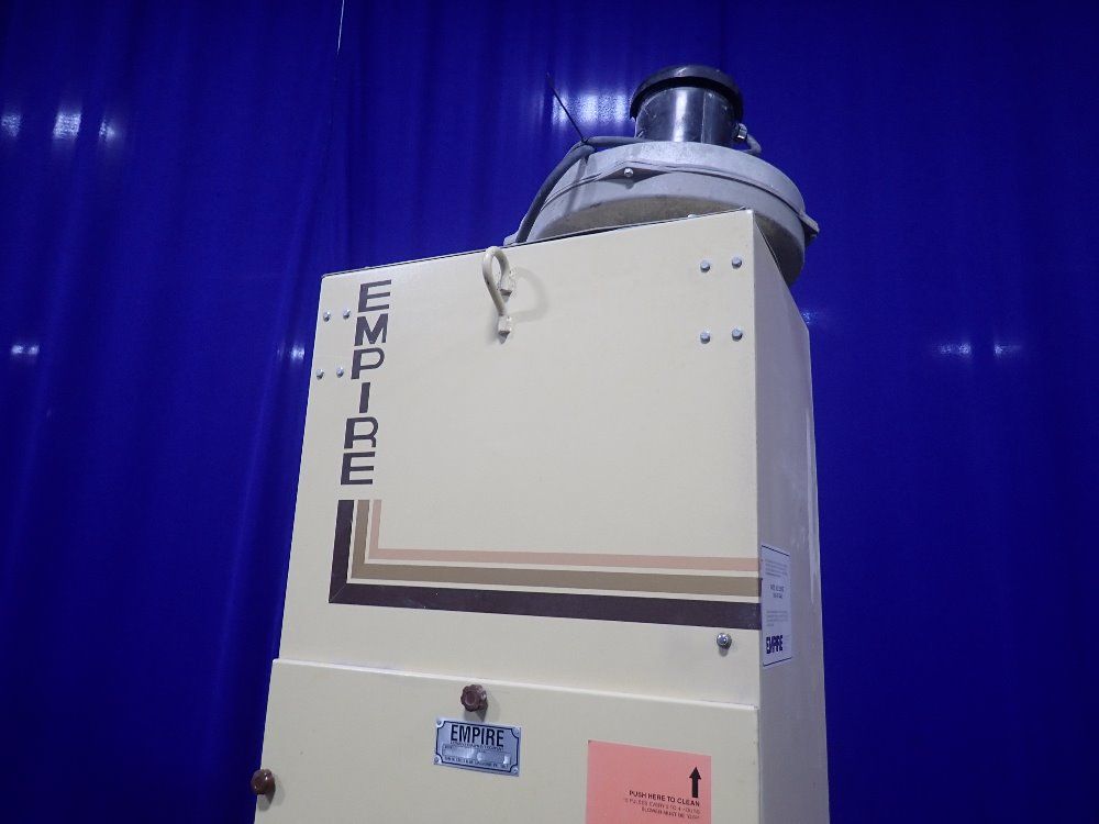 Empire Dust Collector - Dcm-80a