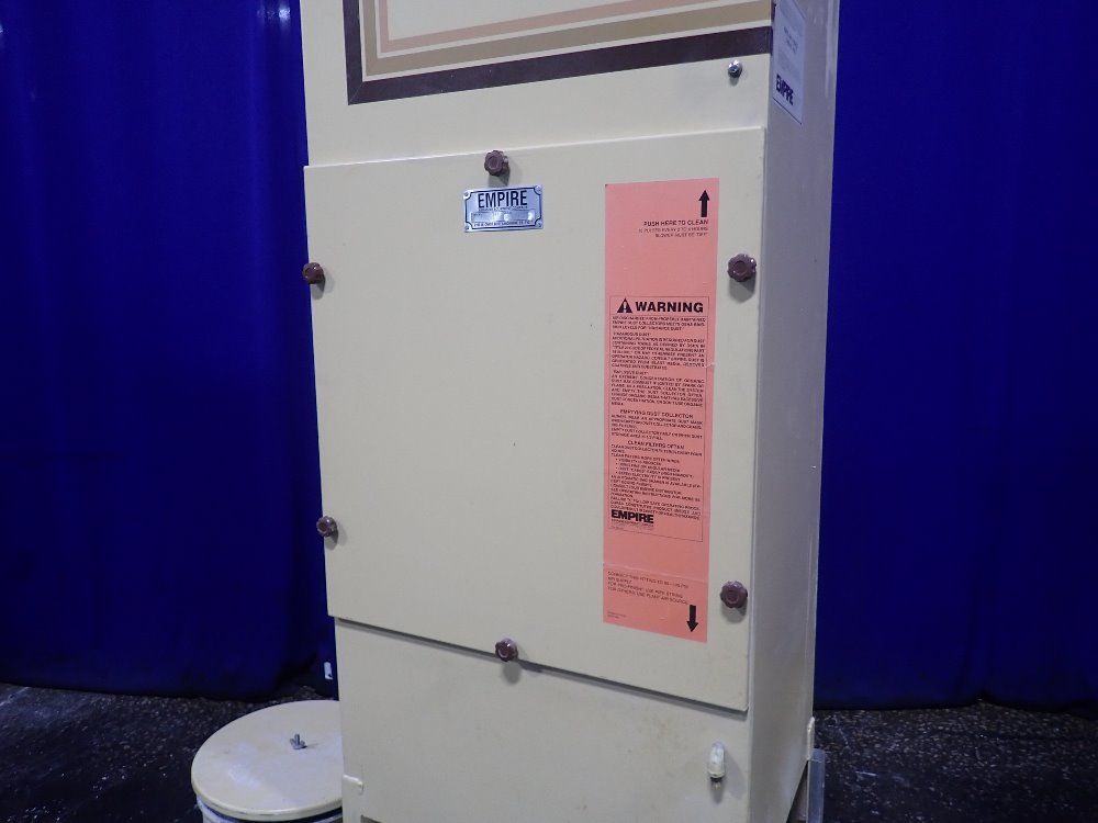 Empire Dust Collector - Dcm-80a