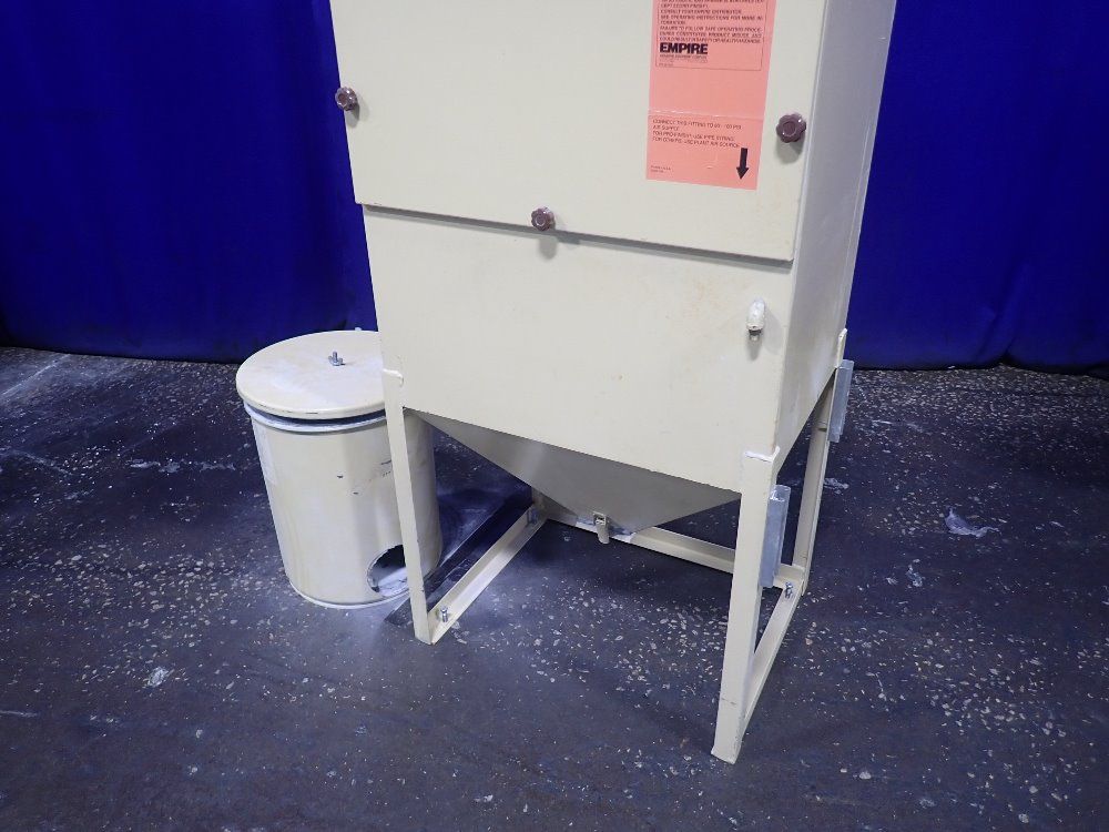 Empire Dust Collector - Dcm-80a