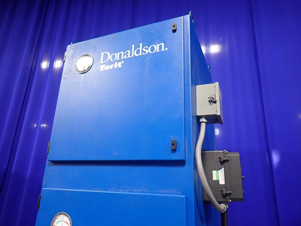 Donaldson Torit  Mist Collector