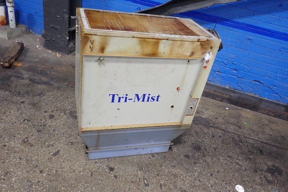 Tri Mist Mist Collector