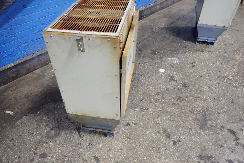 Tri Mist Mist Collector