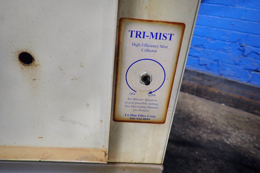 Tri Mist Mist Collector