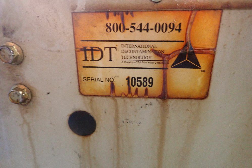 Tri Mist Mist Collector