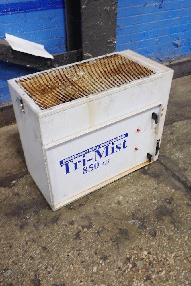 Tri Mist Mist Collector