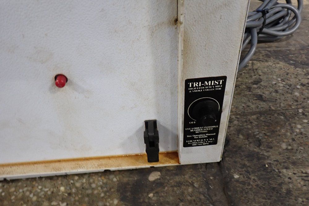 Tri Mist Mist Collector