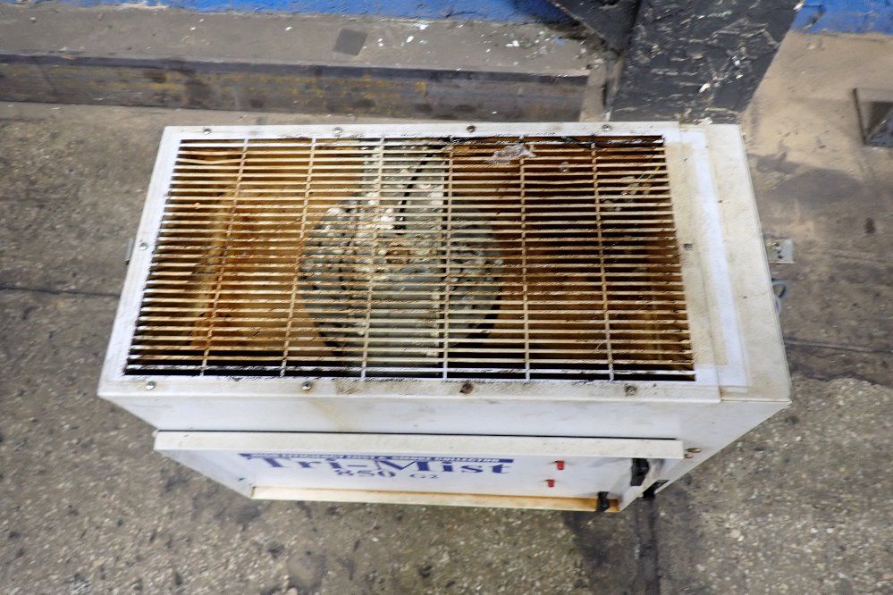 Tri Mist Mist Collector