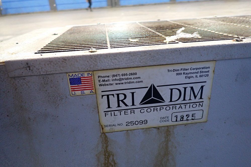 Tri Mist Mist Collector