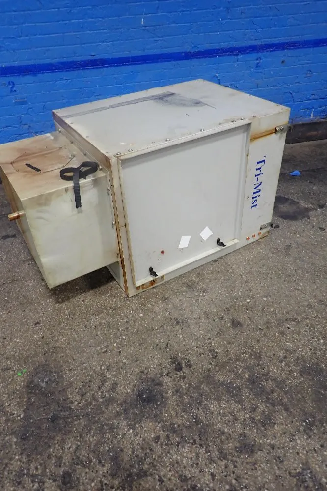 Tri Mist Mist Collector