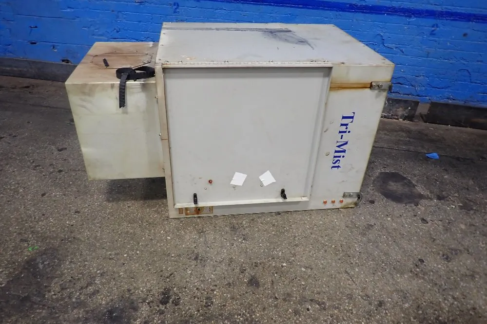 Tri Mist Mist Collector