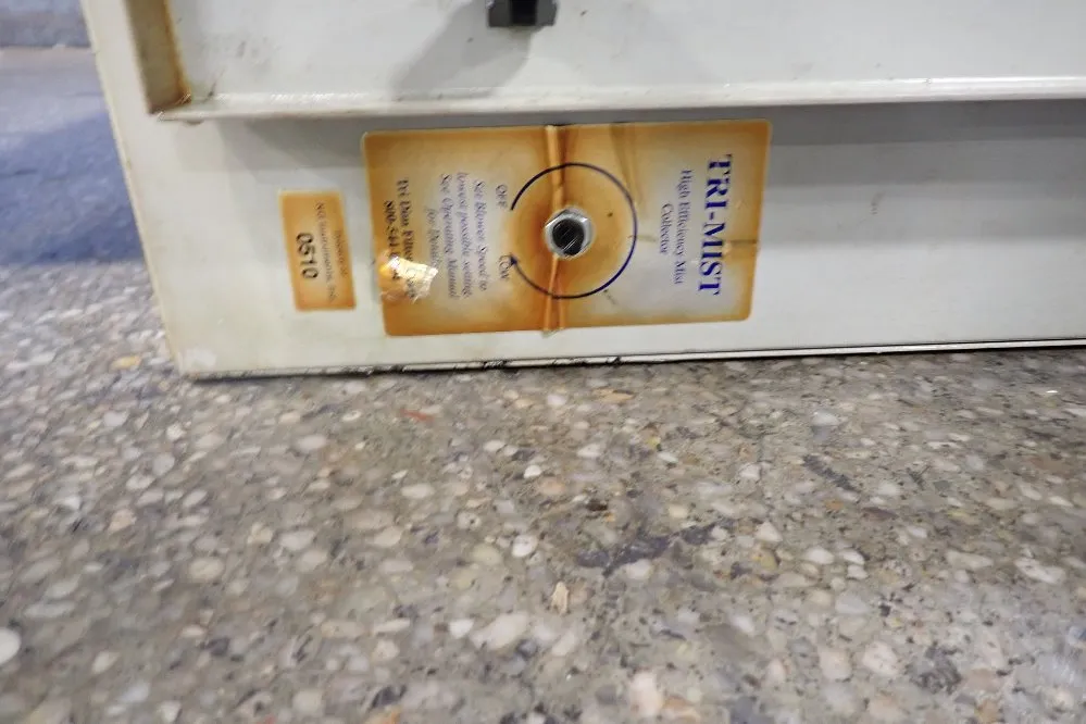 Tri Mist Mist Collector