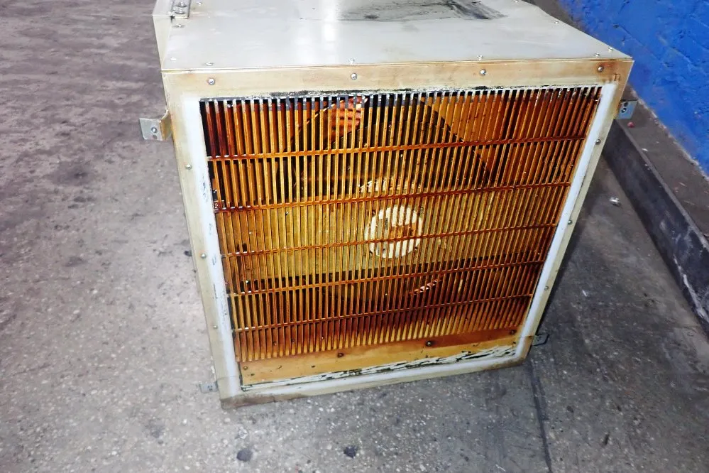 Tri Mist Mist Collector