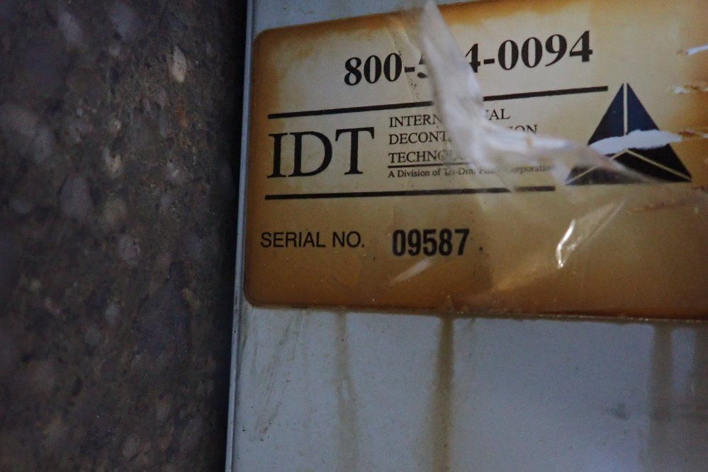 Tri Mist Mist Collector