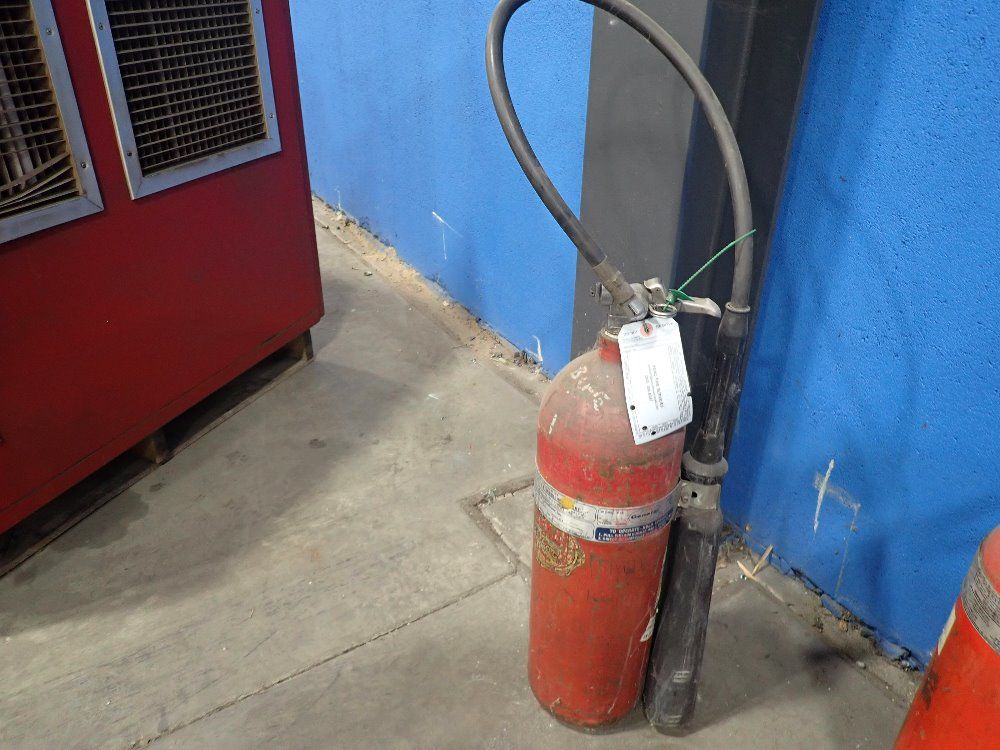 General 15# Fire Extinguisher - 10 R