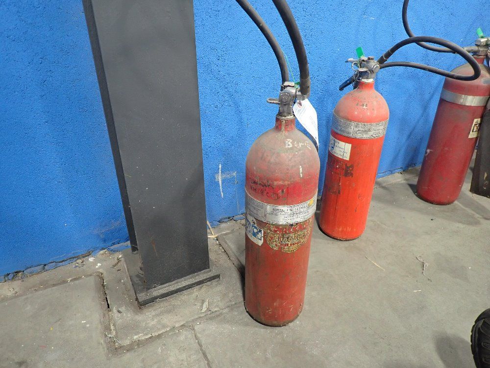 General 15# Fire Extinguisher - 10 R