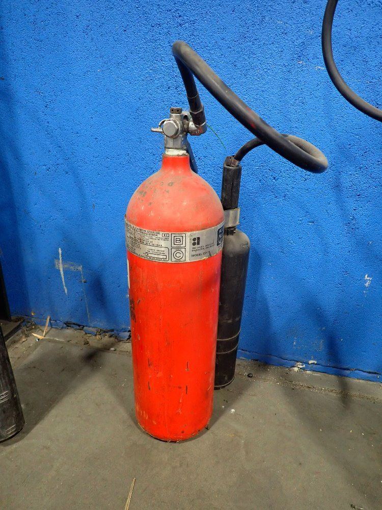 Ansul 15# Fire Extinguisher - Cd 15