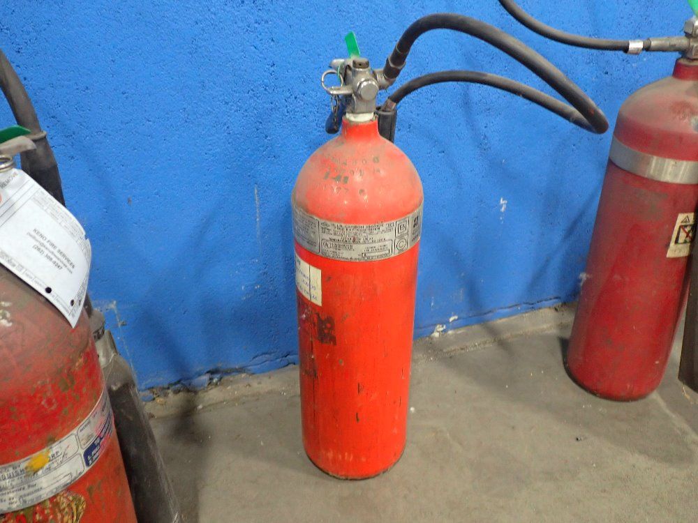Ansul 15# Fire Extinguisher - Cd 15