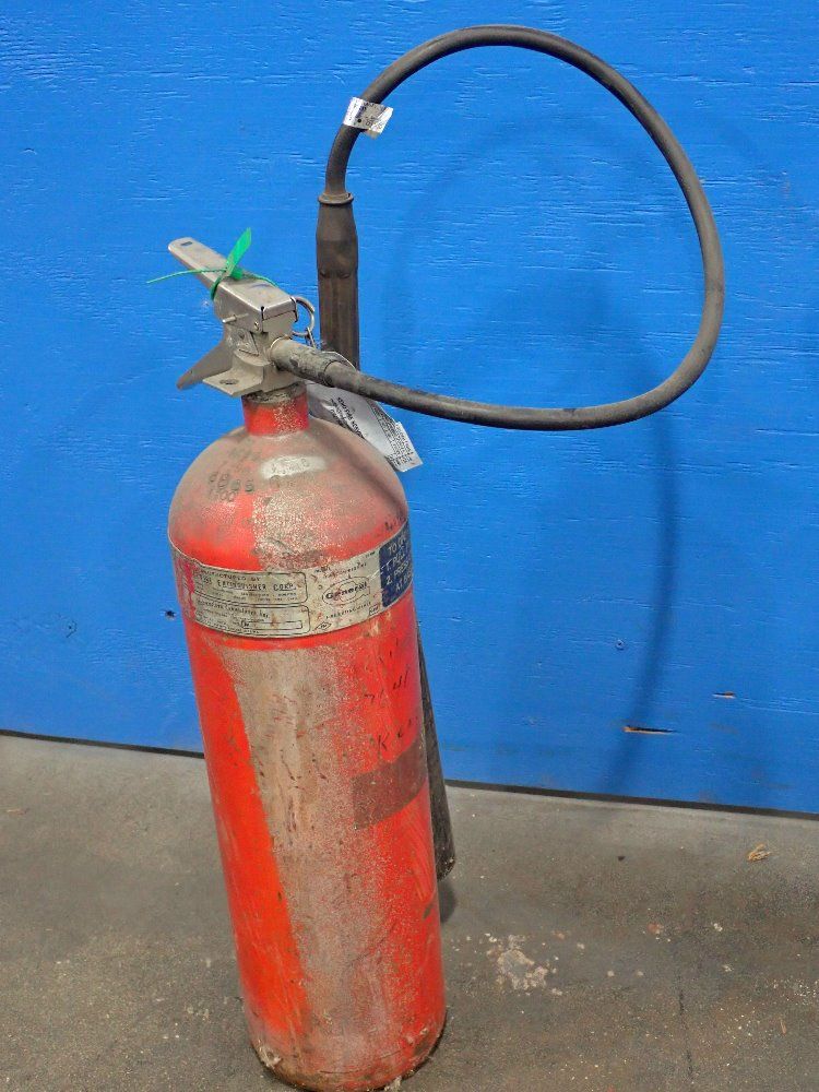 General Fire Extinguisher