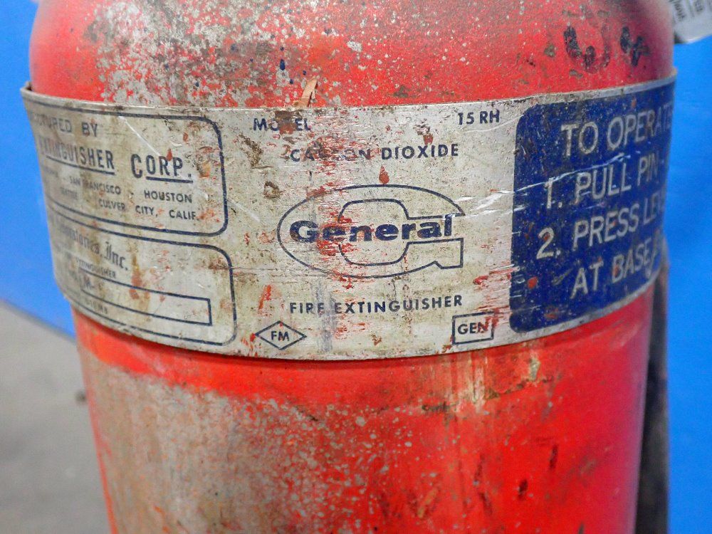 General Fire Extinguisher