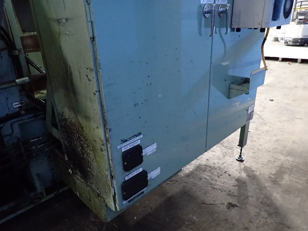 Horibe Cnc Crankshaft Pin Grooving Machine - Hsn-2h-n2