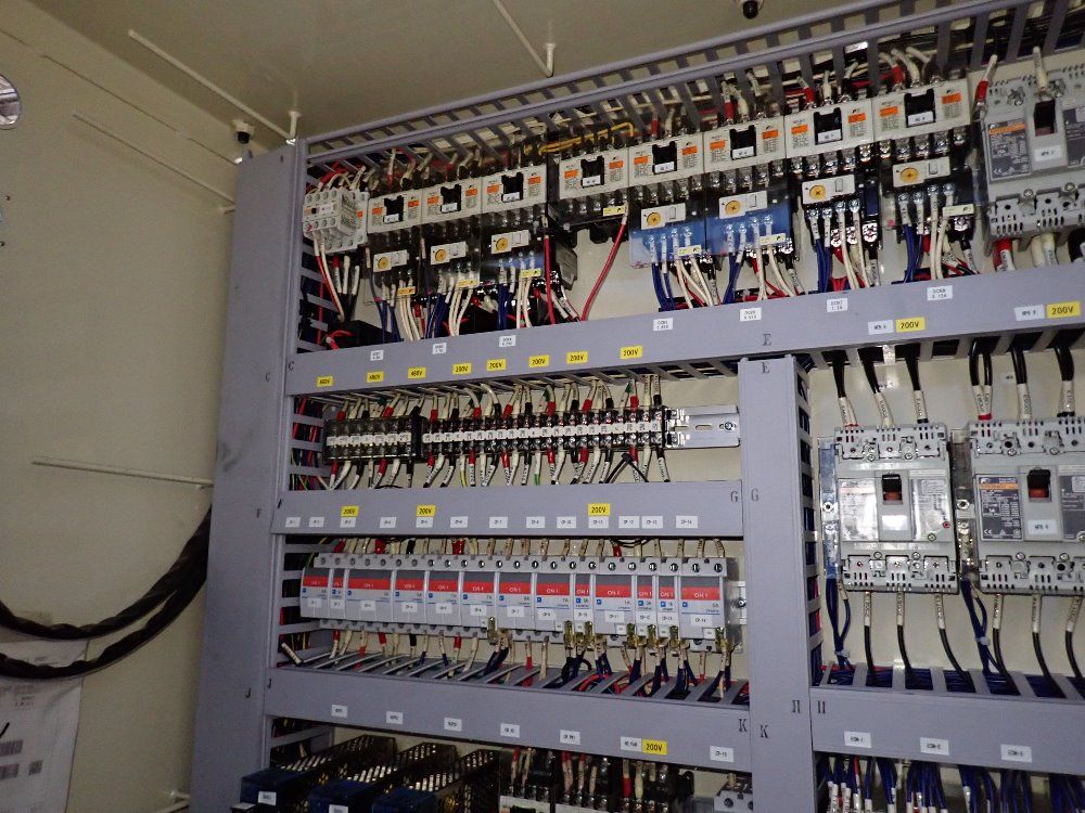 Horibe Cnc Crankshaft Pin Grooving Machine - Hsn-2h-n2